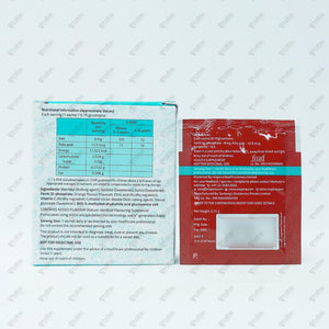 Tasiron Sachet 15s