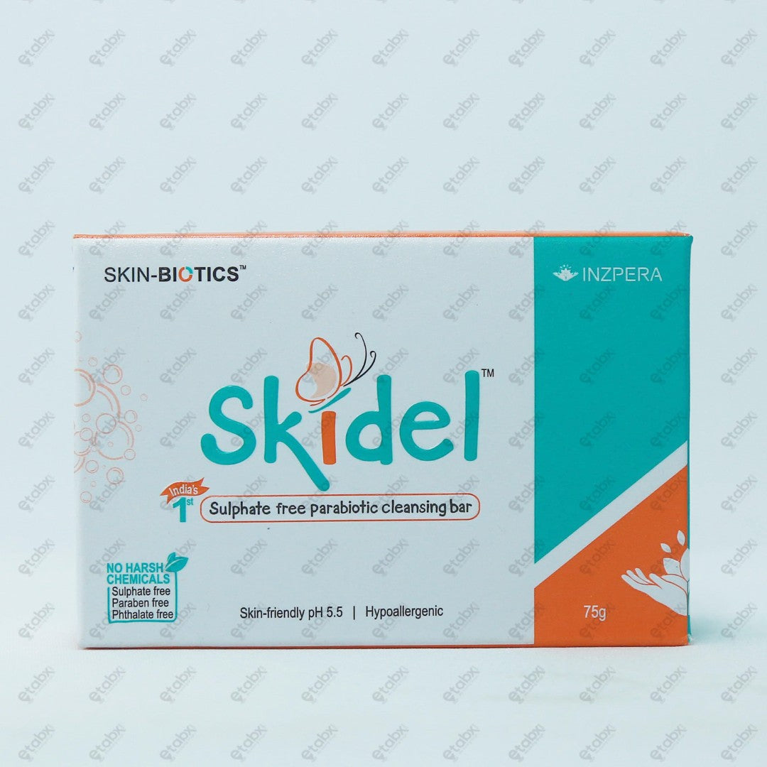 Skidel Bar 75gm