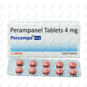 Percompa 4mg Tablet