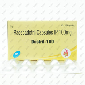 DUSTRIL 100MG Capsules 10's