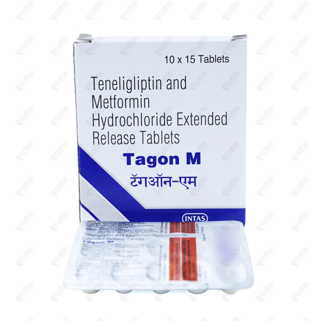 TAGON M Tablets