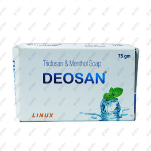 Deosan Soap 75gm