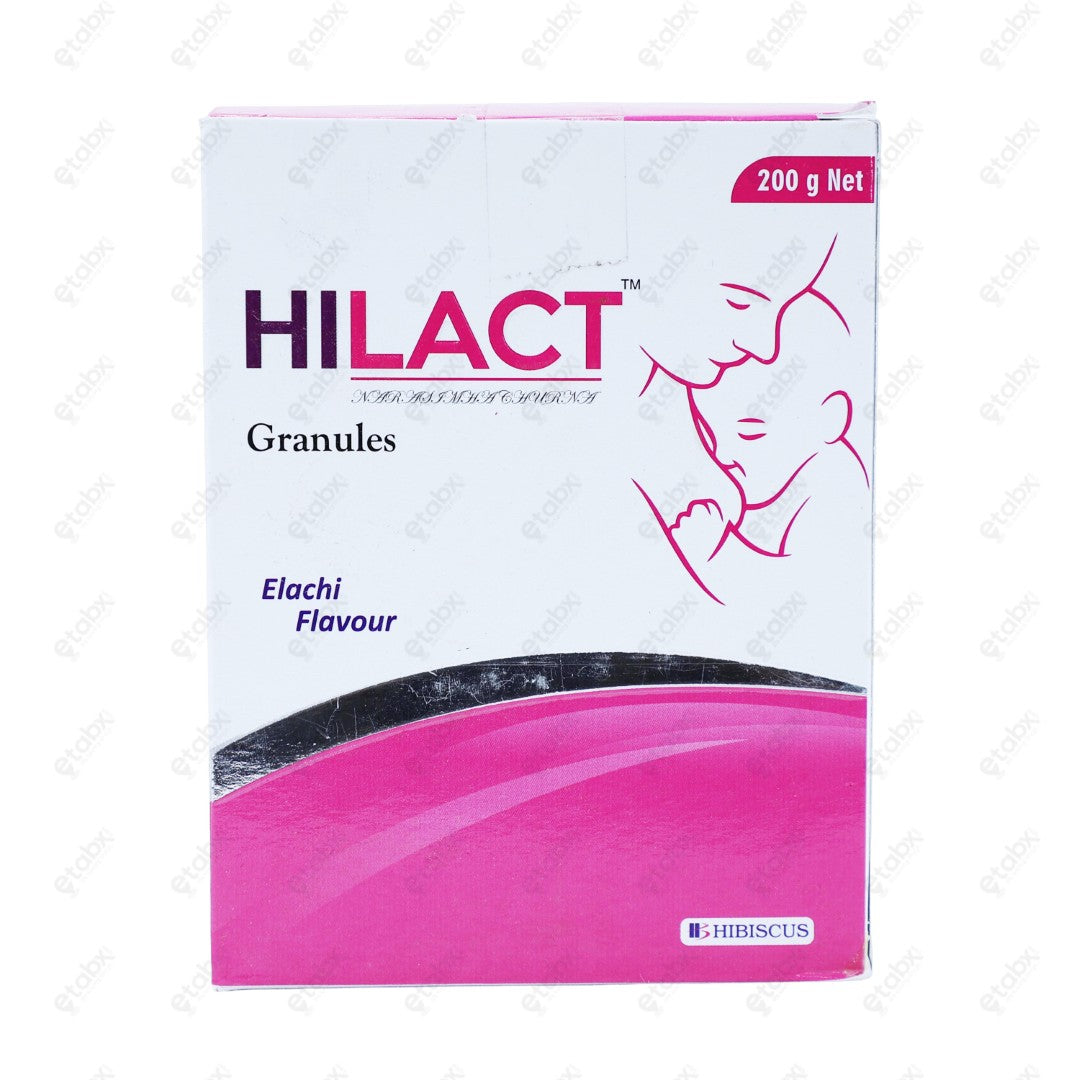 Hilact Elachi Flavour Granules 200gms