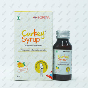 Curkey Syrup 60ml