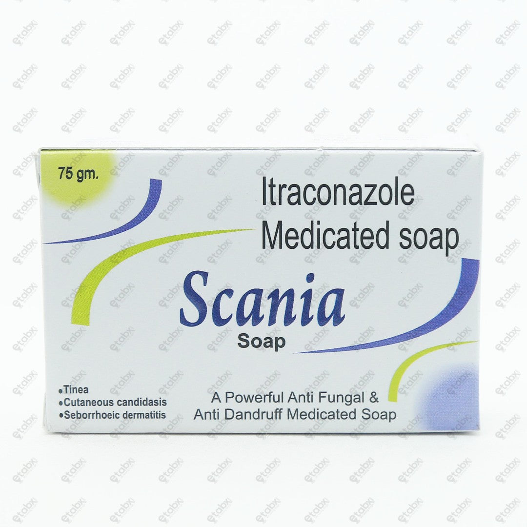 Scania Soap 75gm