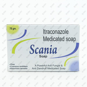 Scania Soap 75gm