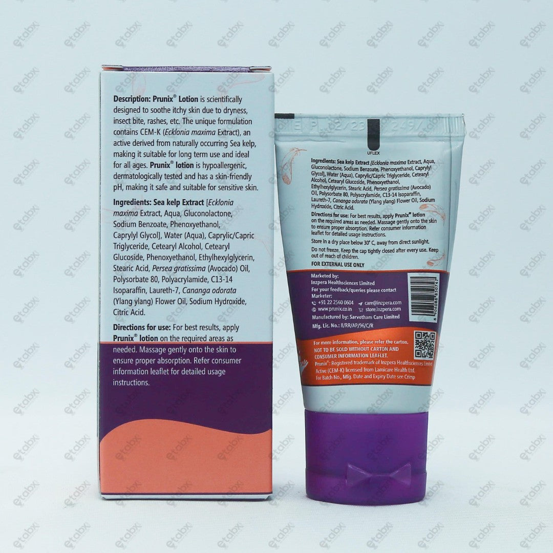 Prunix Lotion 25ml
