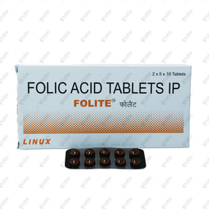 Folite Tablet 10's