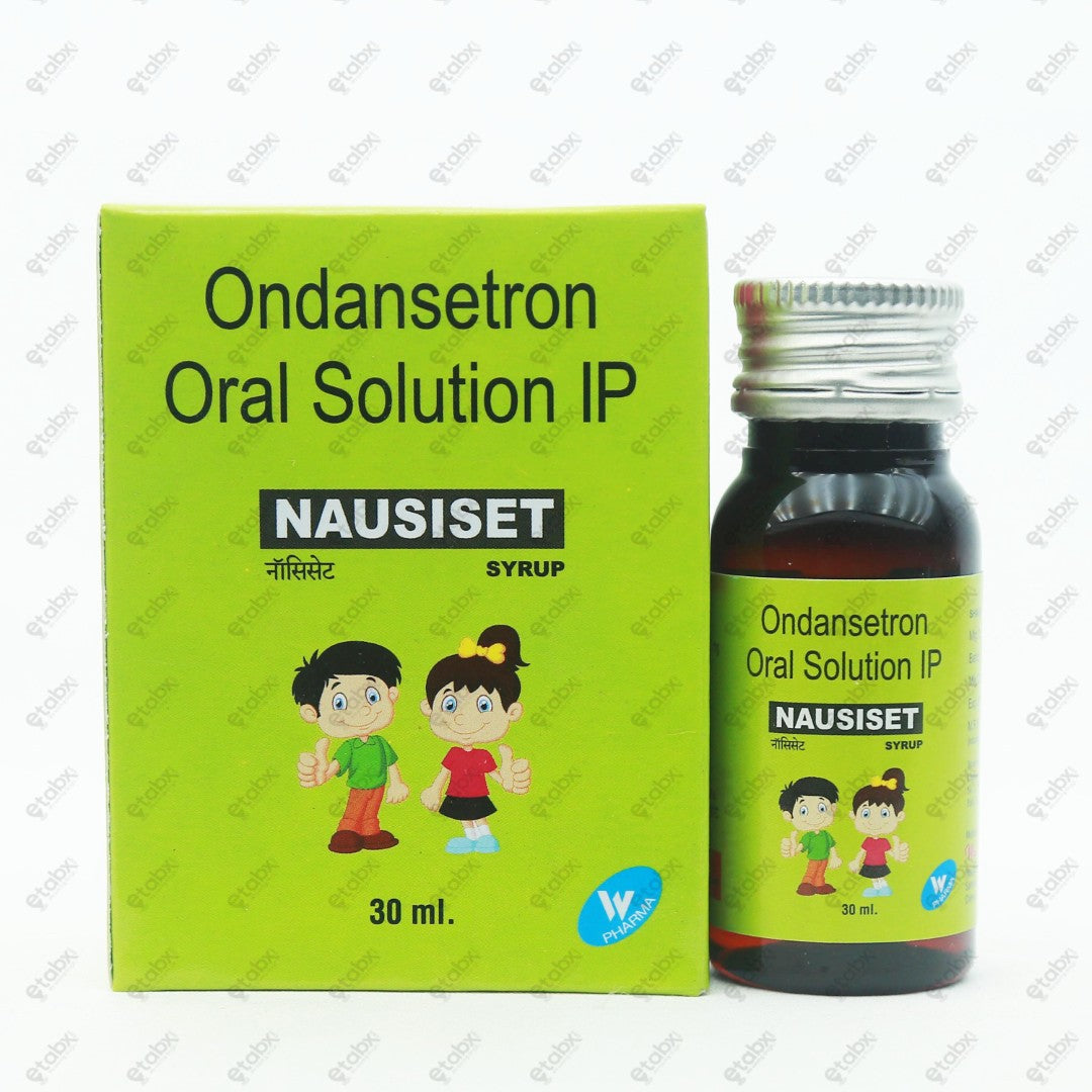 Nausiset Syrup 30ml