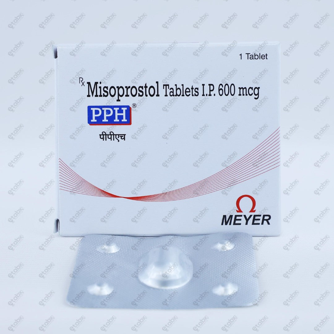 PPH Tablet 1's