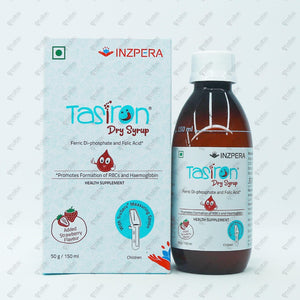 Tasiron Dry Syrup 50gm