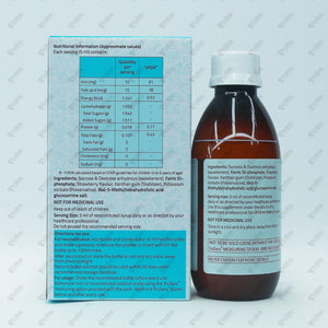 Tasiron Dry Syrup 50gm