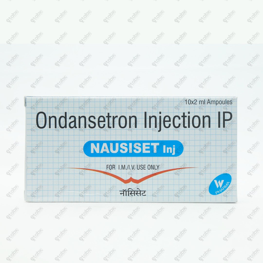 Nausiset Injection 2ml