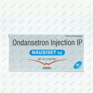 Nausiset Injection 2ml
