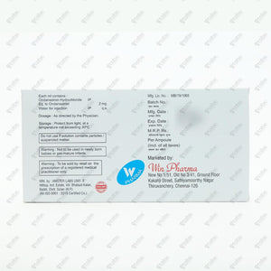 Nausiset Injection 2ml