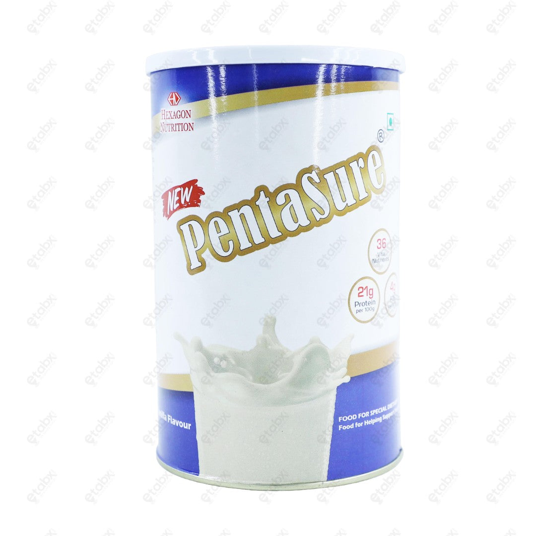 Pentasure Vanilla 400gm