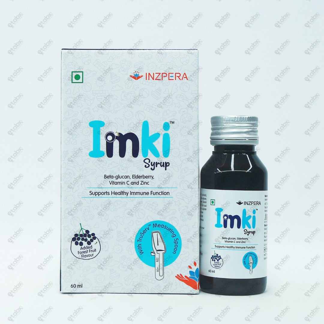 Imki Syrup 60ml