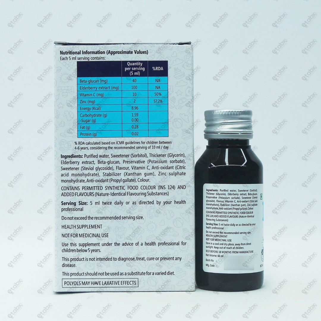 Imki Syrup 60ml