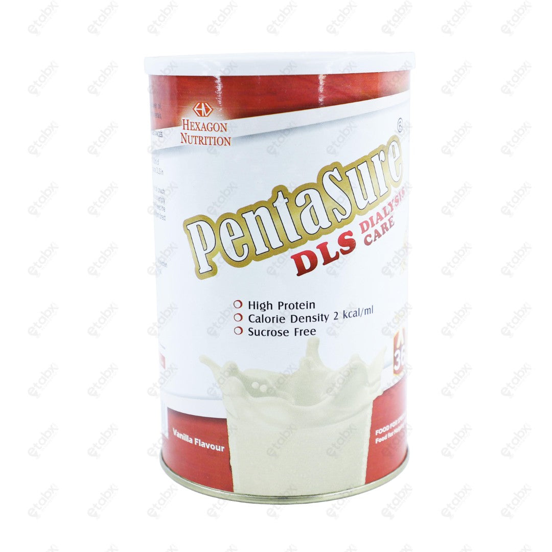 Pentasure DLS Vanilla 400gm