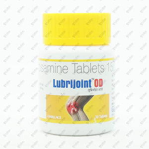Lubrijoint OD Tablet 30's