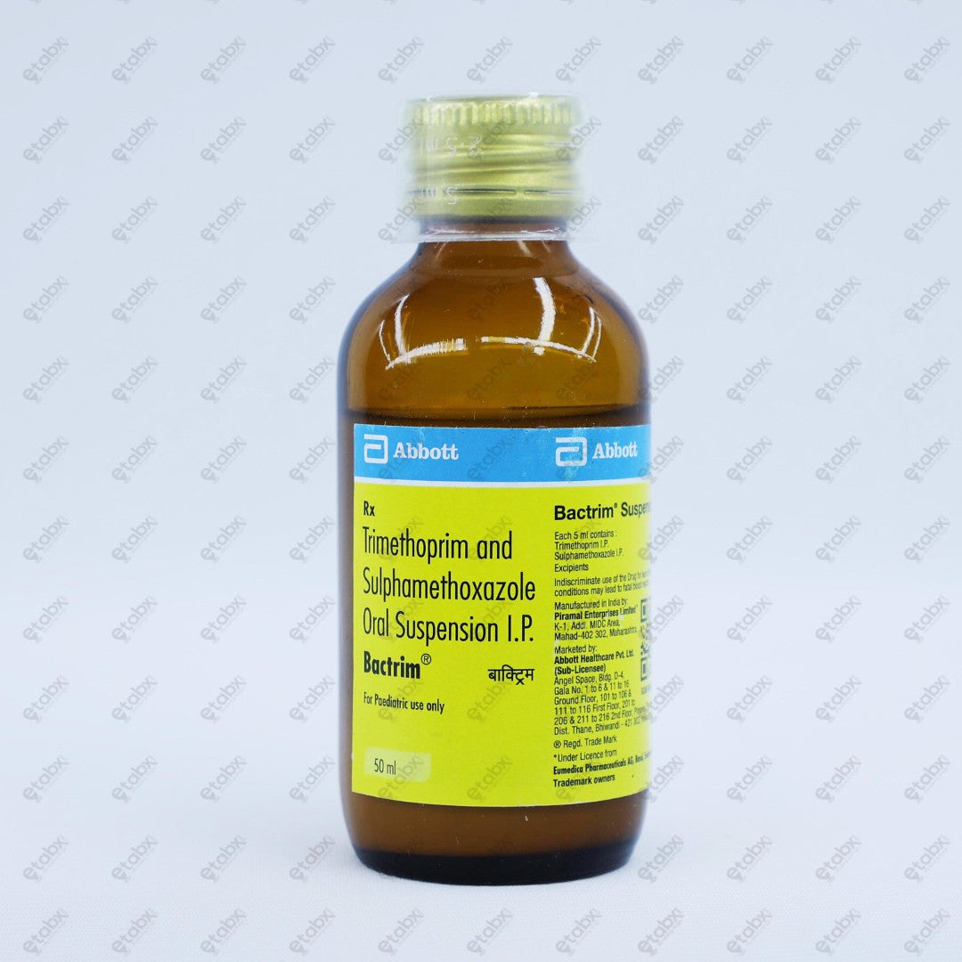 BACTRIM Syrup 50ml