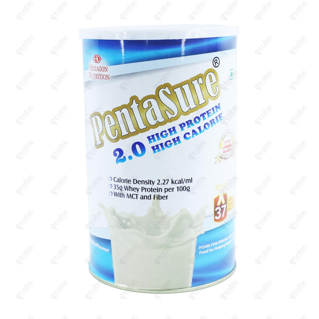 Pentasure 2.0 Vanilla 400gm