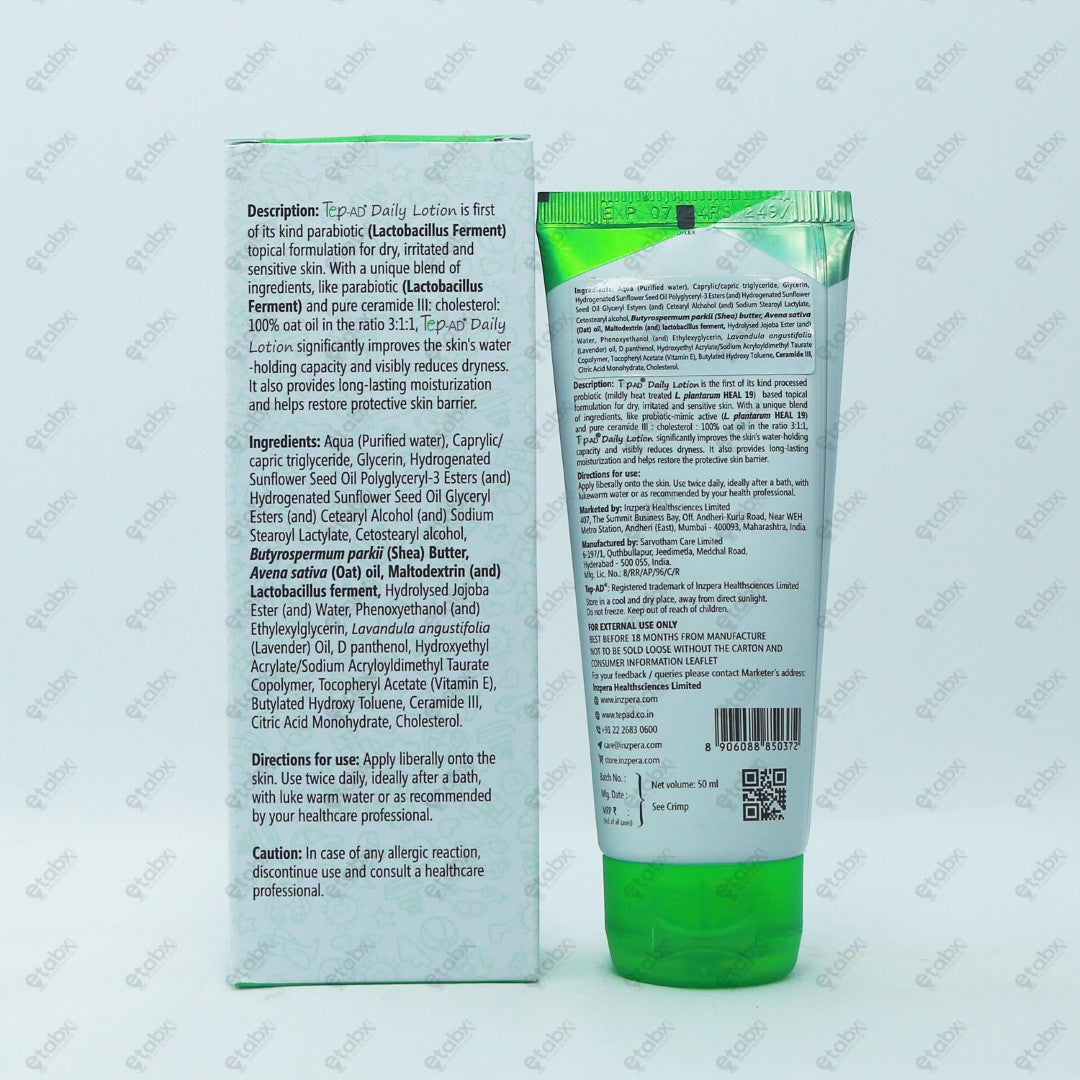 TEP AD Lotion 50ml