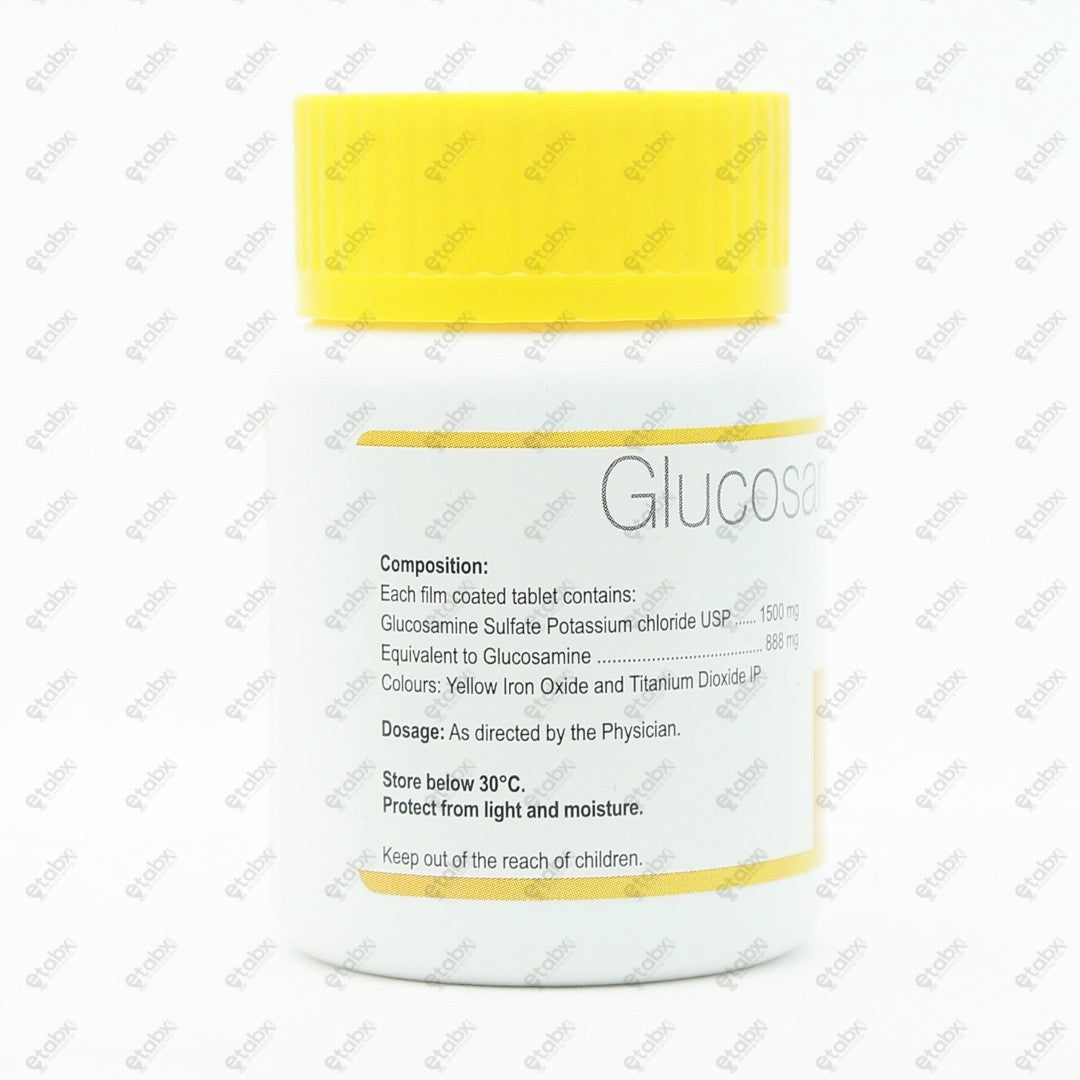 Lubrijoint OD Tablet 30's