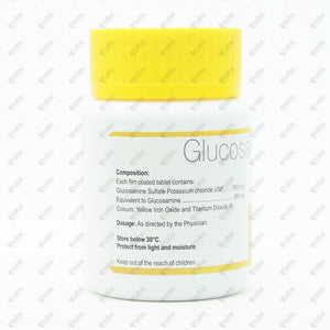 Lubrijoint OD Tablet 30's
