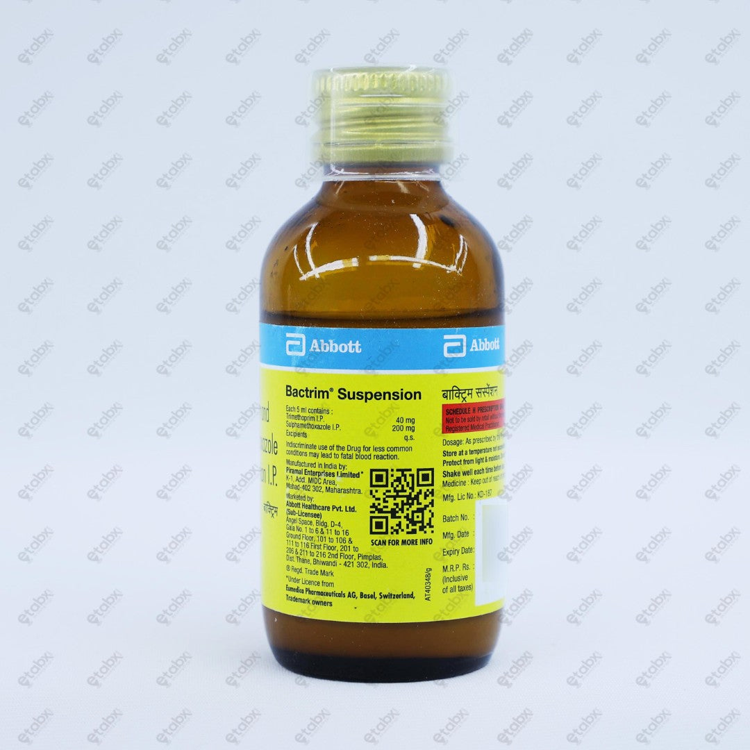 BACTRIM Syrup 50ml