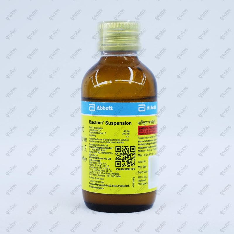 BACTRIM Syrup 50ml