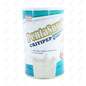 Pentasure Critipep Creamy Vanilla 400gm