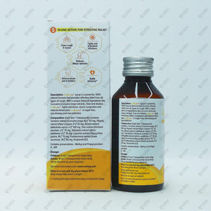 Curkey Kof Syrup 100ml