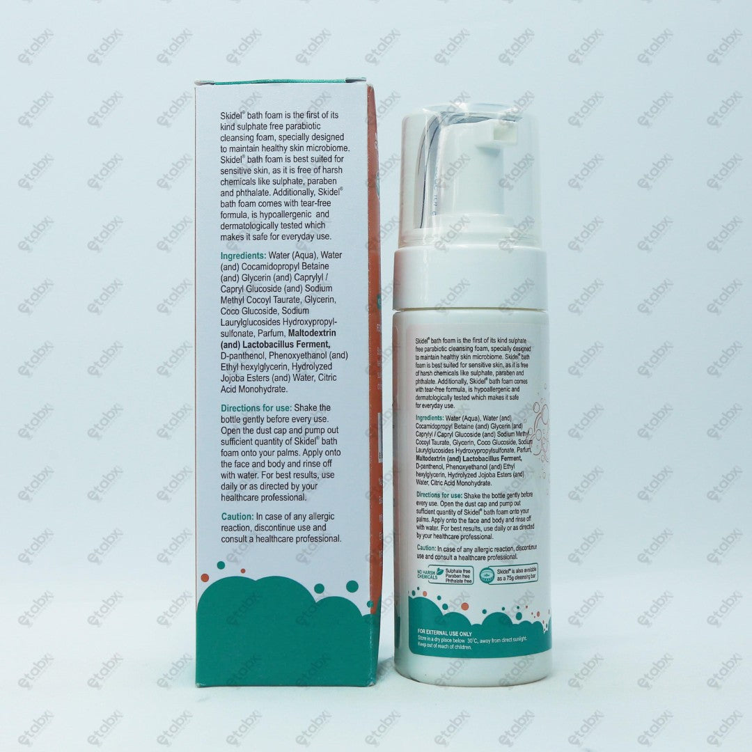Skidel Foam Wash 150ml
