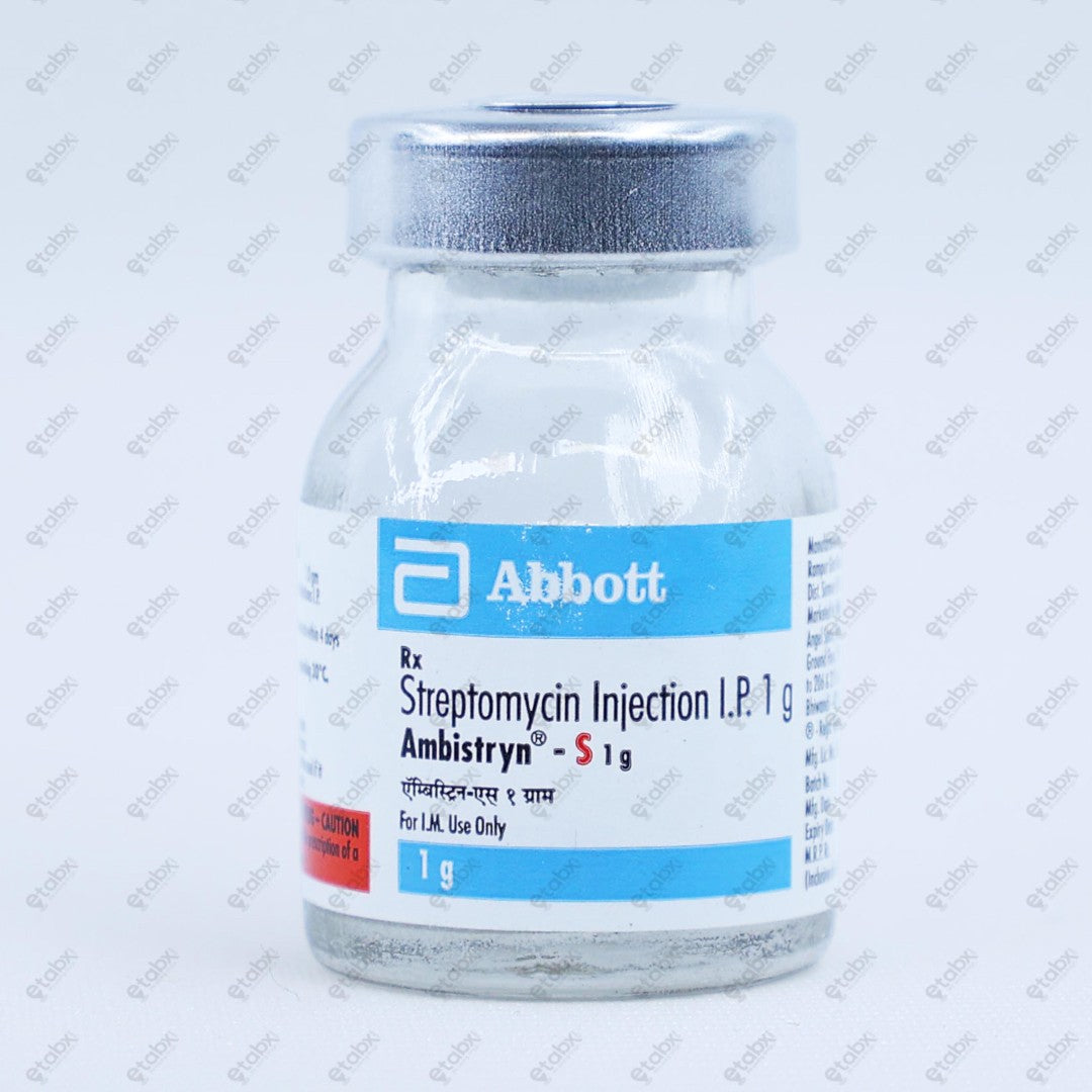 AMBISTRYN S 1GM