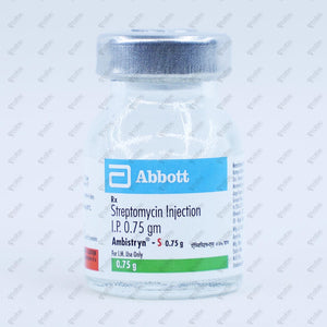 Ambistryn S 0.75gm Injection