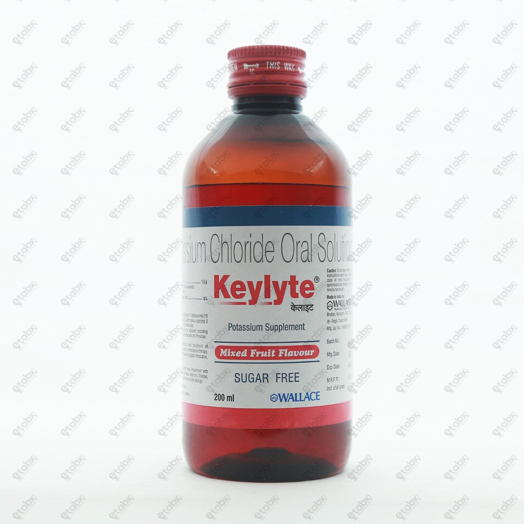 Keylyte Syrup 200ml