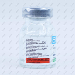 Ambistryn S 0.75gm Injection