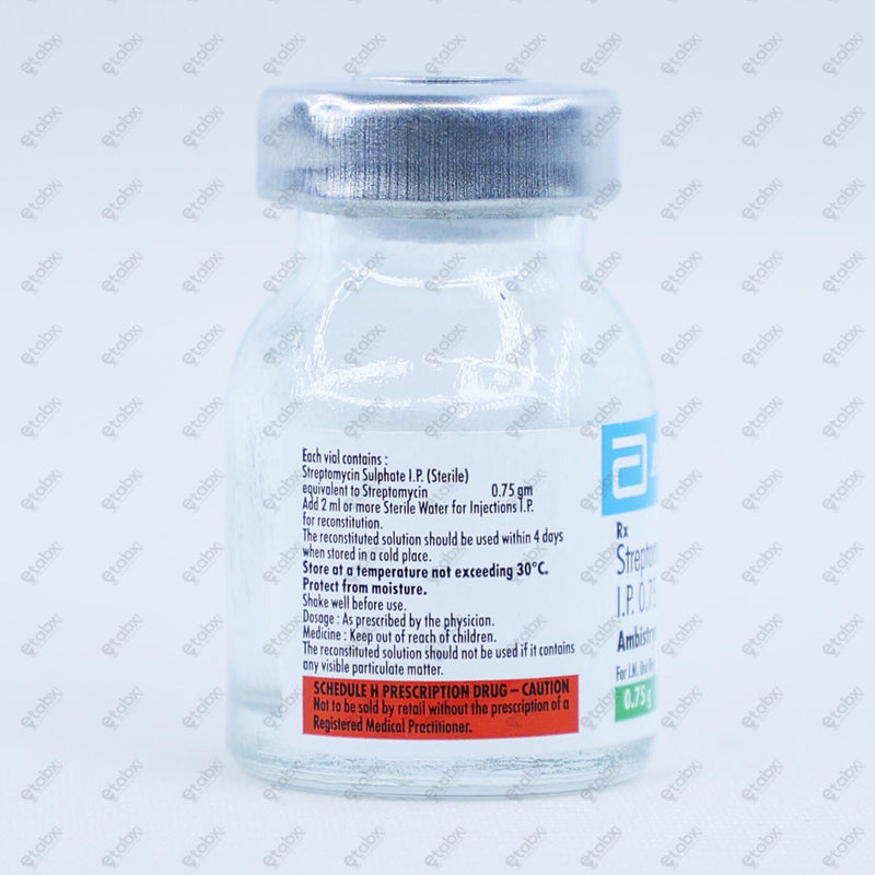 Ambistryn S 0.75gm Injection