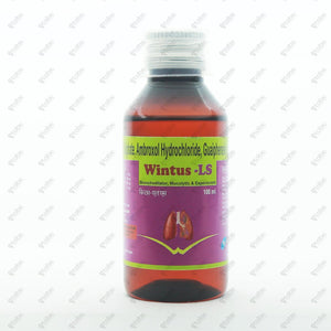 Wintus LS Syrup 100ml