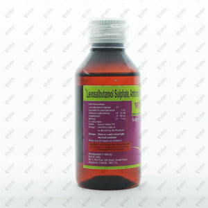 Wintus LS Syrup 100ml