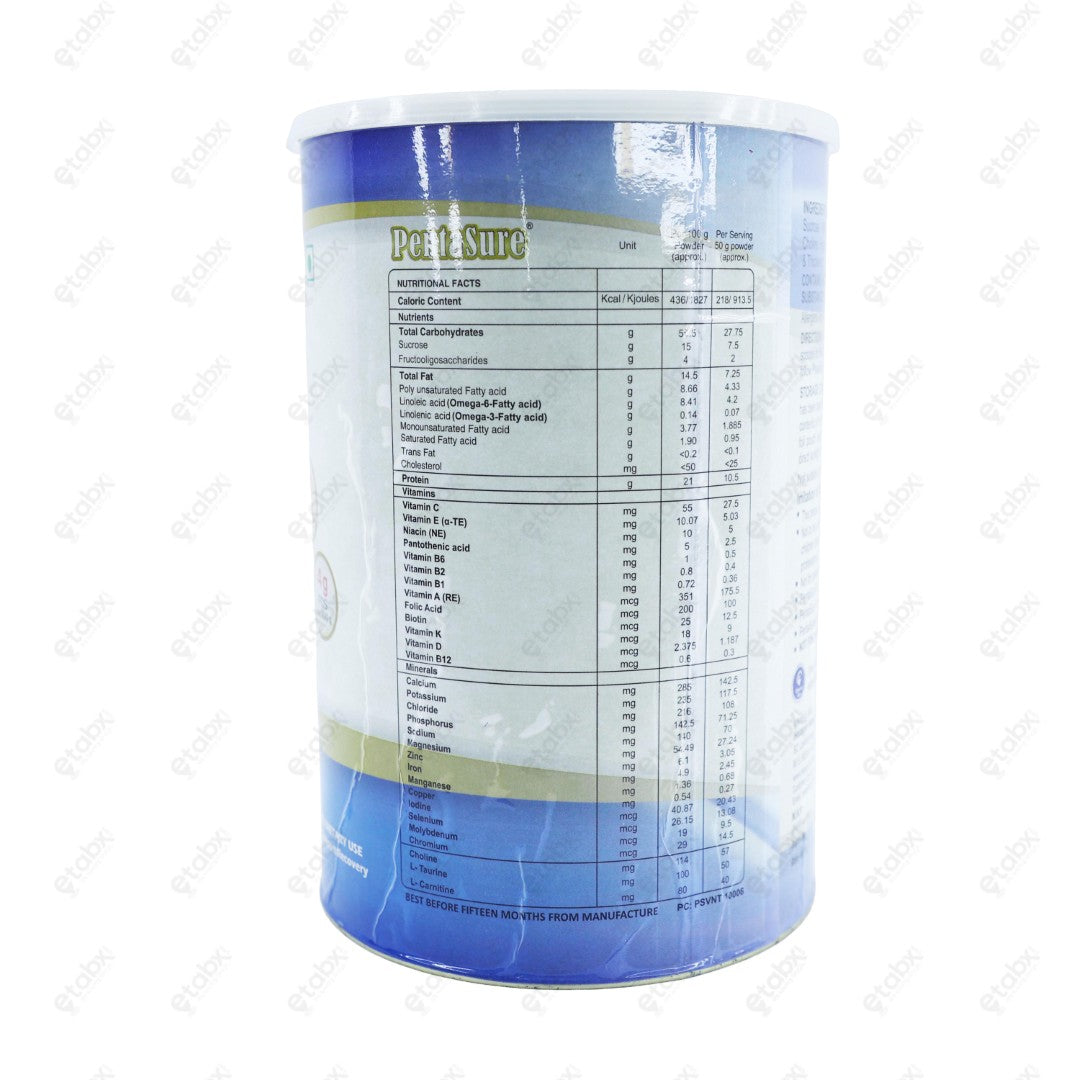 PENTASURE VANILLA 1KG TIN