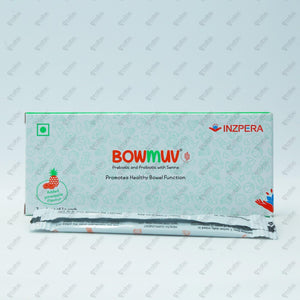 Bowmuv Sachets 7's