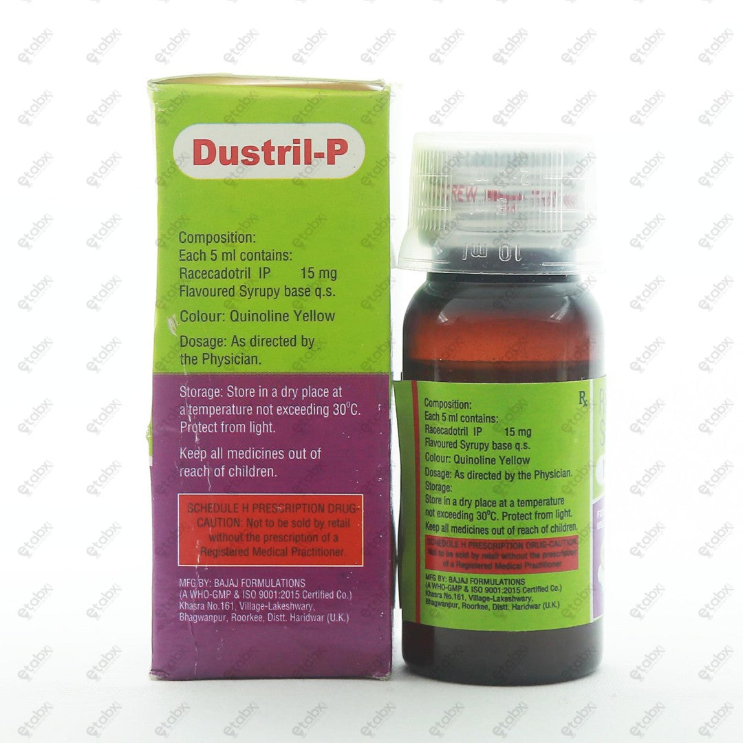 Dustril P Suspension 30ml