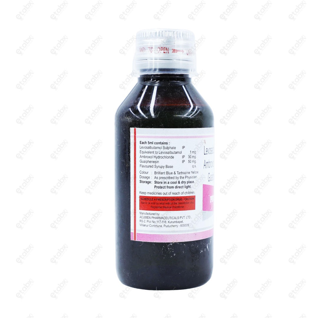 Procof LS Syrup 100ml