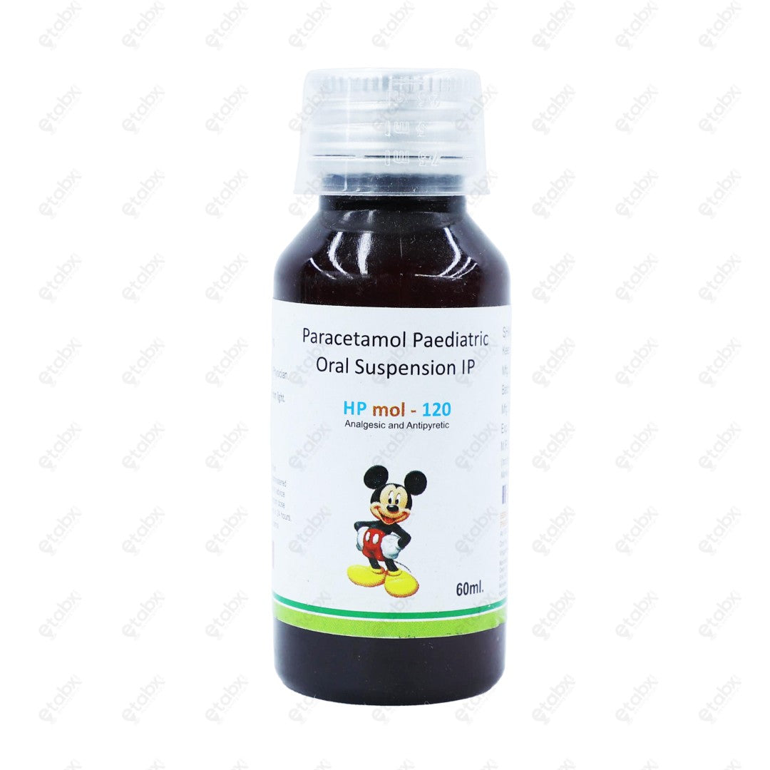 HP MOL 120 Syrup 60ml