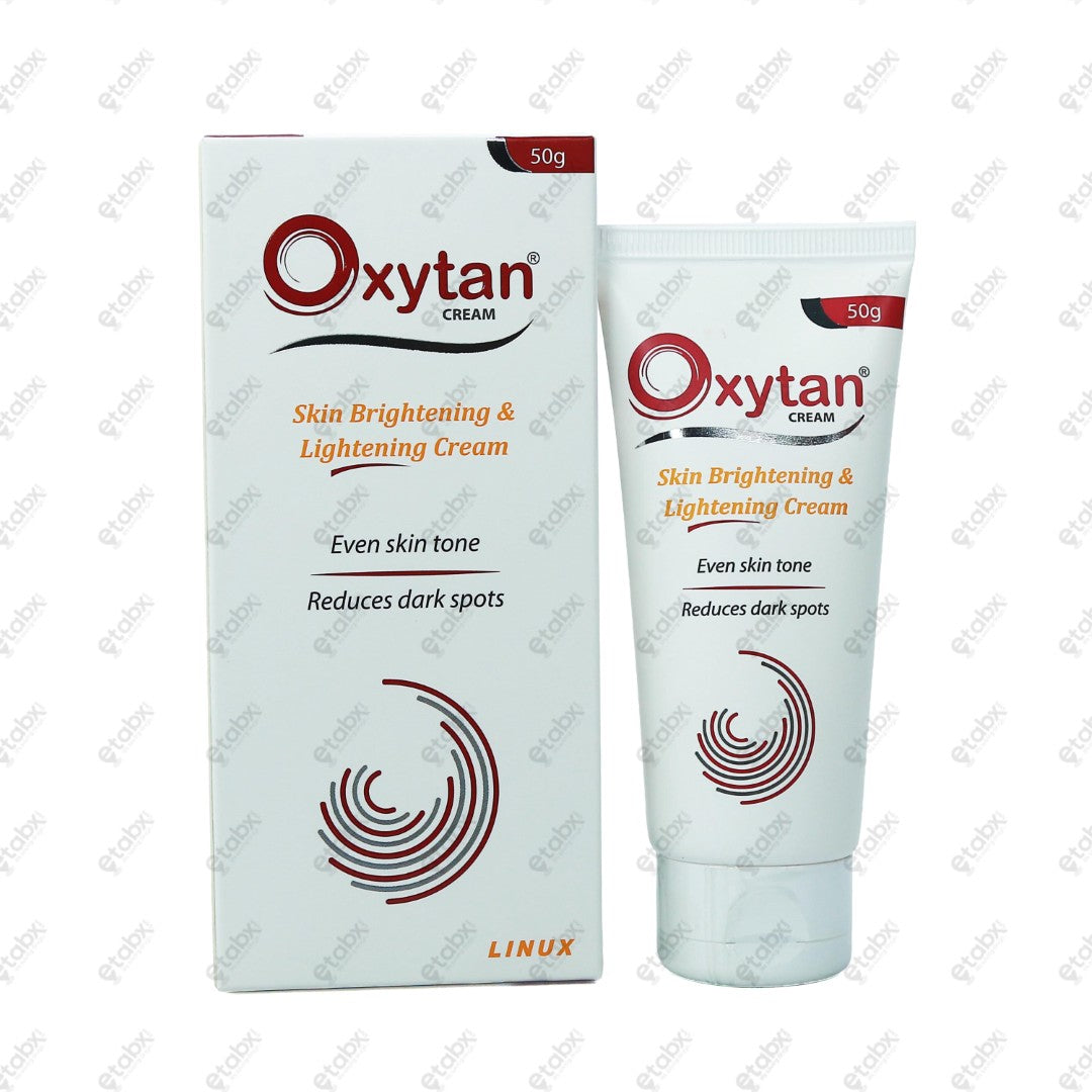 OxyTan Cream 50g