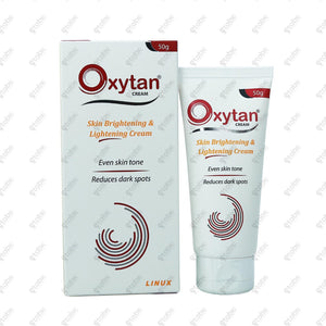 OxyTan Cream 50g