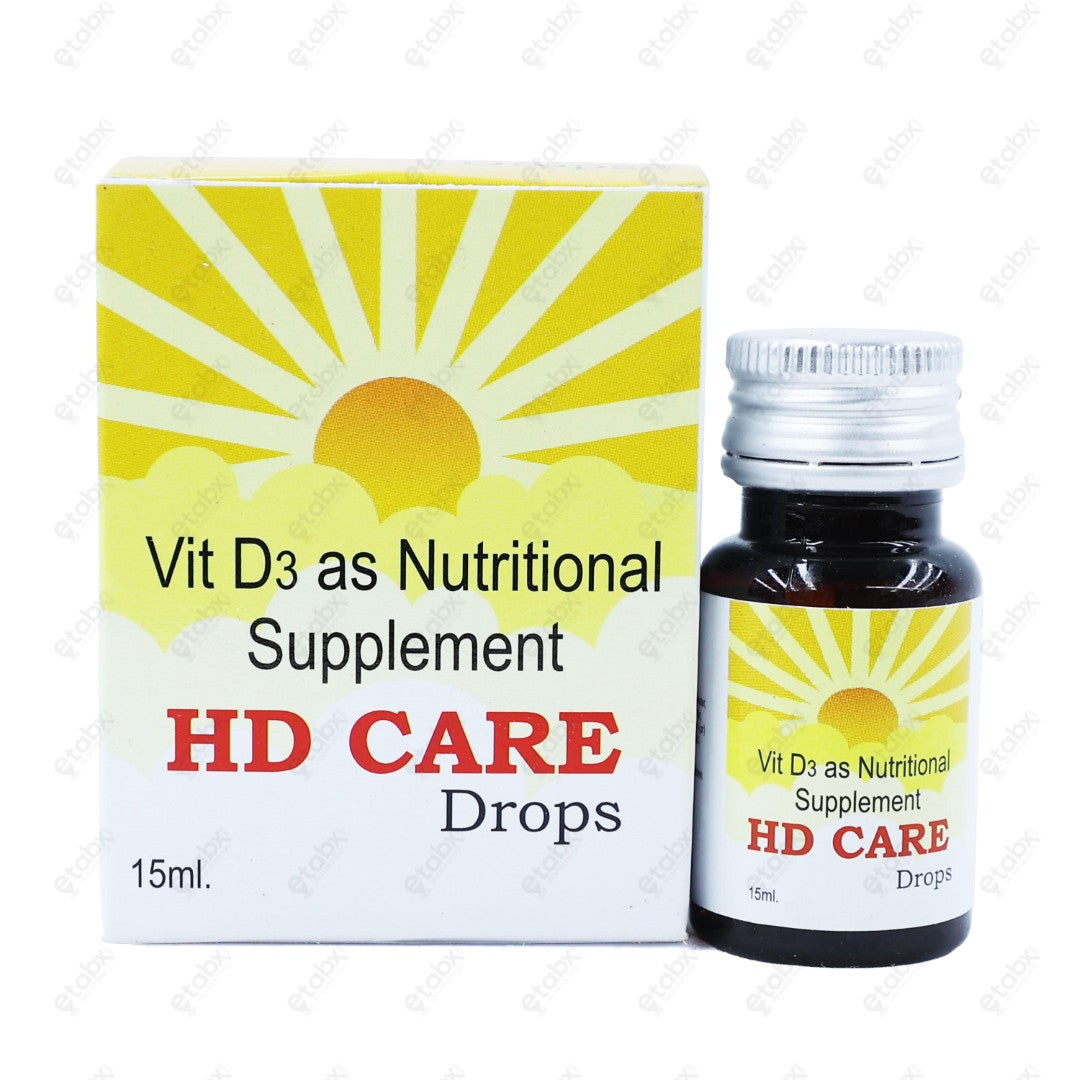 HD Care Drops 15ML