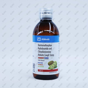 Tossex DMR Syrup 100ml